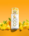 Hocus Pocus Now Focus can on fresh mango