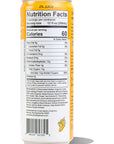 Hocus Pocus Now Focus nutrition facts and ingredients: 60 calories, 120 mg caffeine